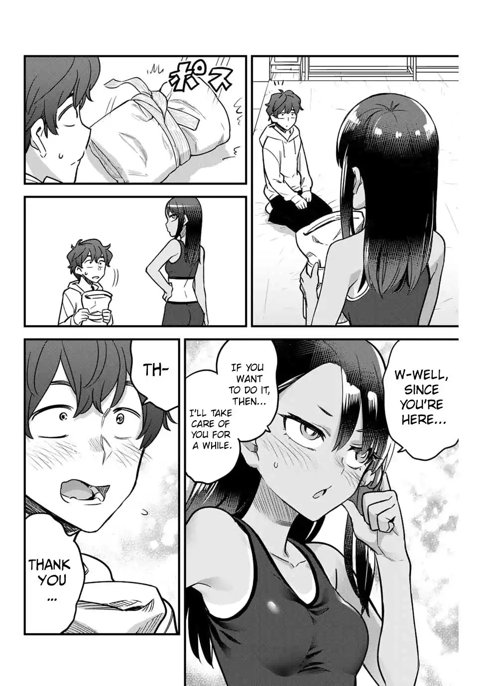 Please don't bully me, Nagatoro Chapter 77 12